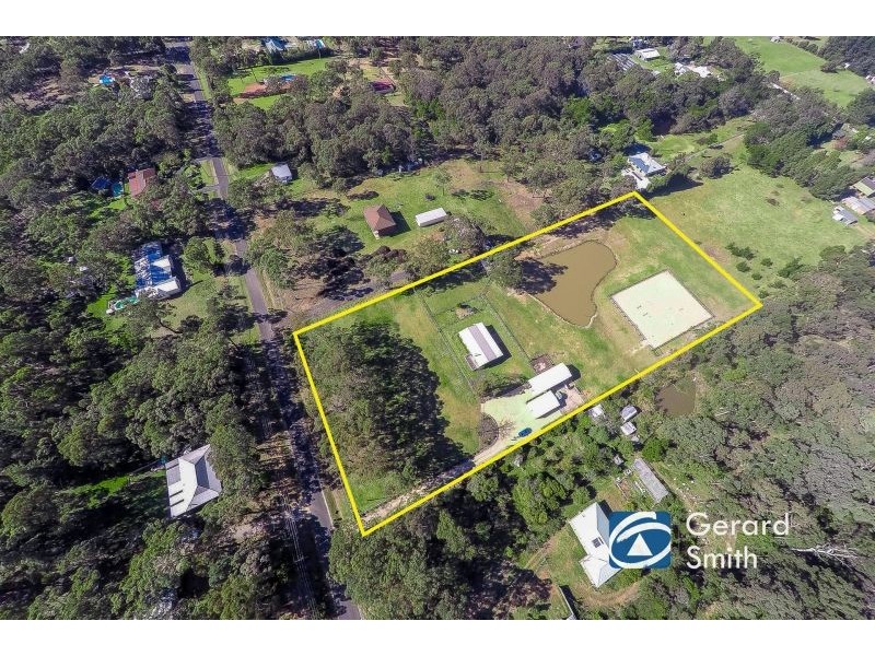 10 Arden Road, Buxton NSW 2571