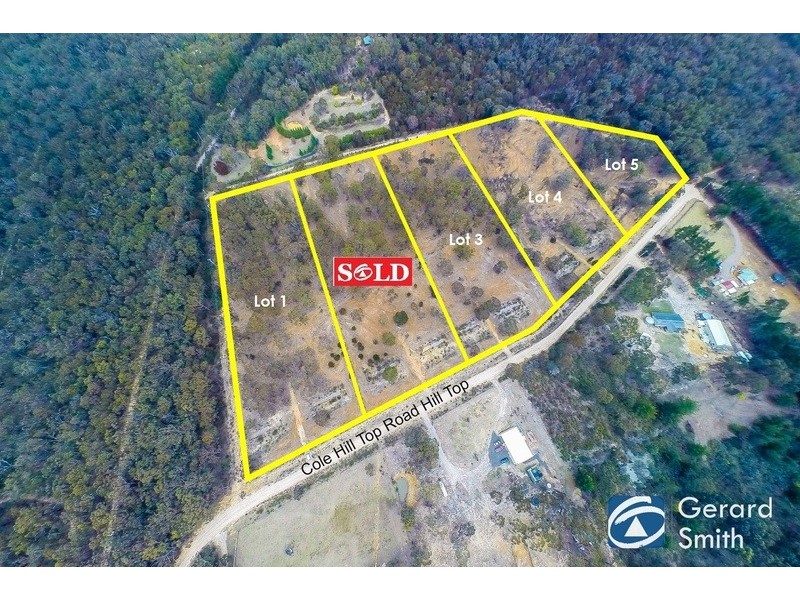 Lot 4 Sackville Street, Hill Top NSW 2575