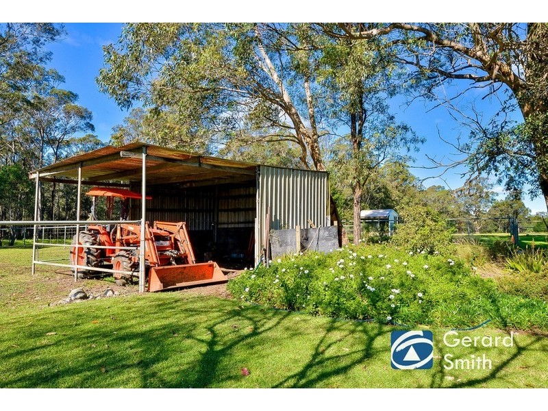 180 Russell Lane, Oakdale NSW 2570