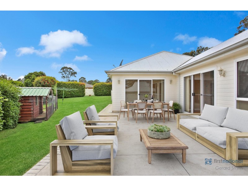 1 Jack Davis Place, Bargo NSW 2574