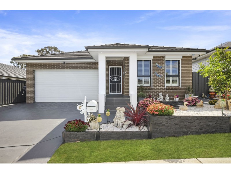 17 Gracie Road, Elderslie NSW 2570