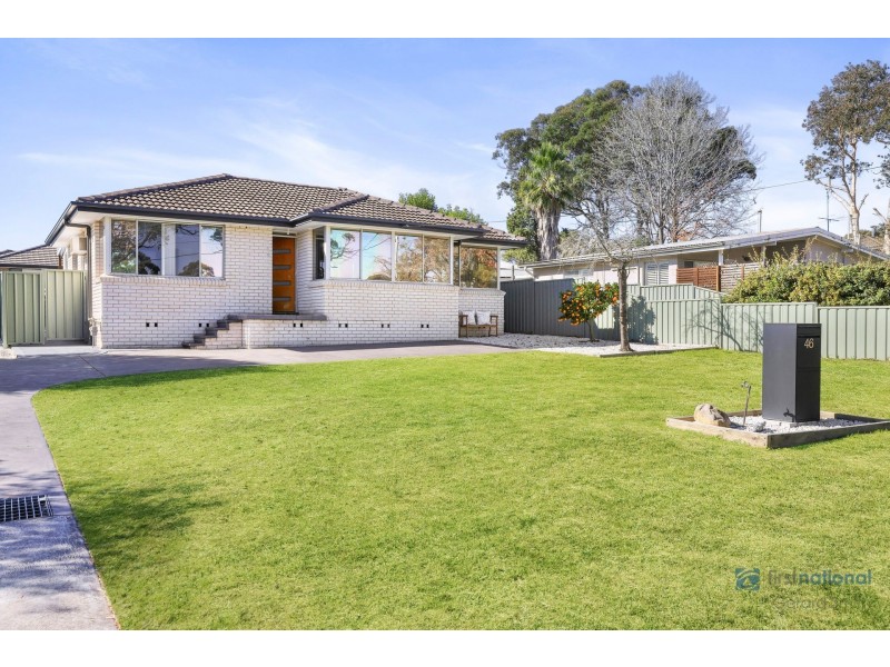 46 Turner Street, Thirlmere NSW 2572