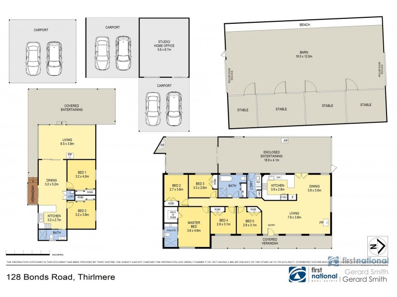 128 Bonds Road, Thirlmere NSW 2572