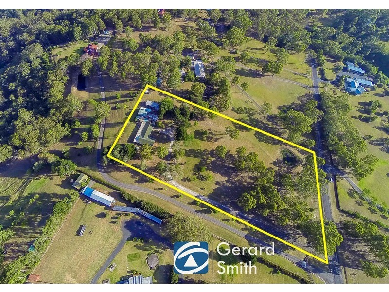 89 Donalds Range Road, Razorback NSW 2571