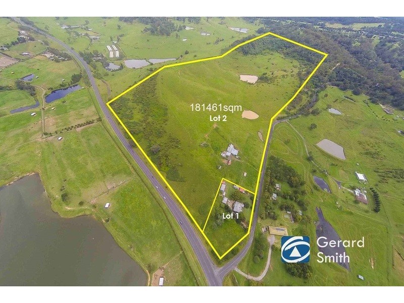 Lot 1, 190 Big Hill Road, The Oaks NSW 2570