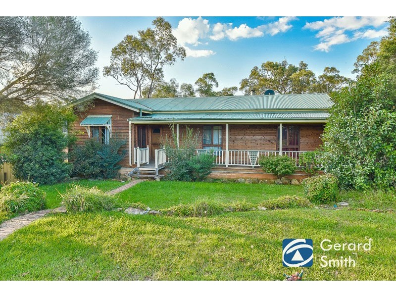 4 Wallaroo Road, Buxton NSW 2571