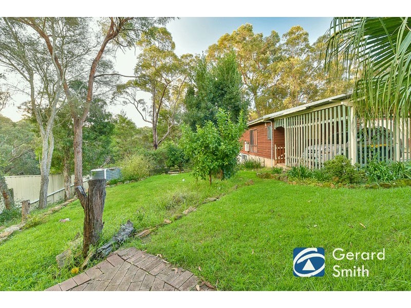 4 Wallaroo Road, Buxton NSW 2571