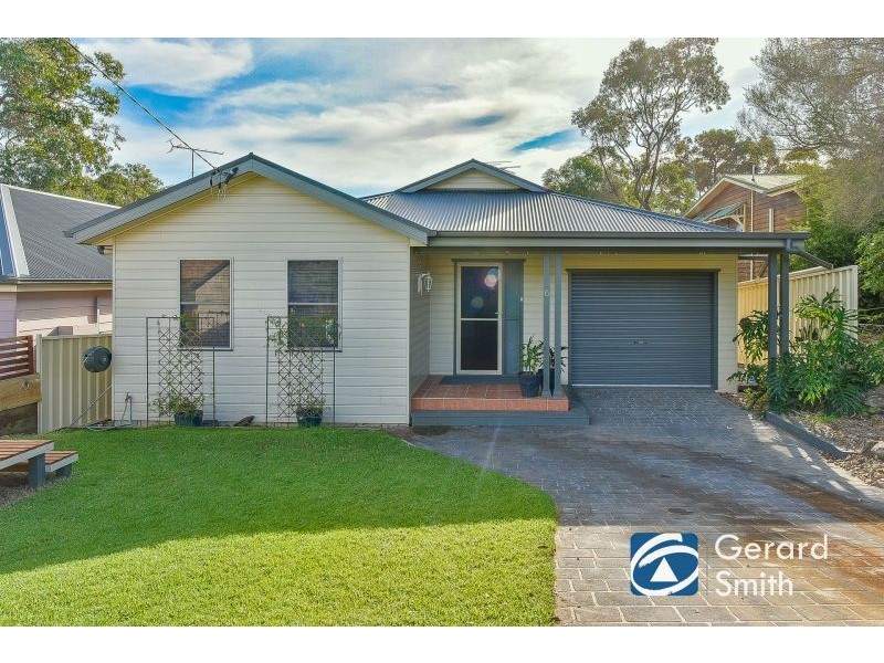 6 Wallaroo Road, Buxton NSW 2571