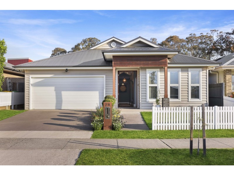 24 Charlton Street, Wilton NSW 2571
