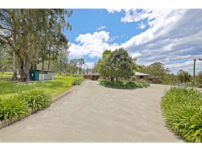 1558 Barkers Lodge Road, Oakdale NSW 2570