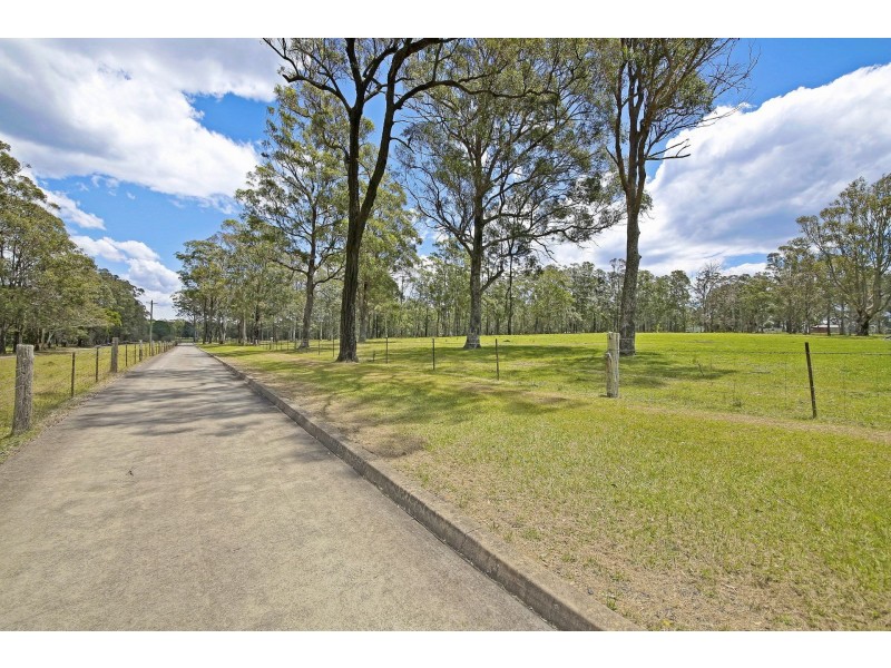 1558 Barkers Lodge Road, Oakdale NSW 2570