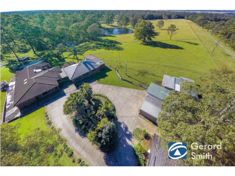 1558 Barkers Lodge Road, Oakdale NSW 2570
