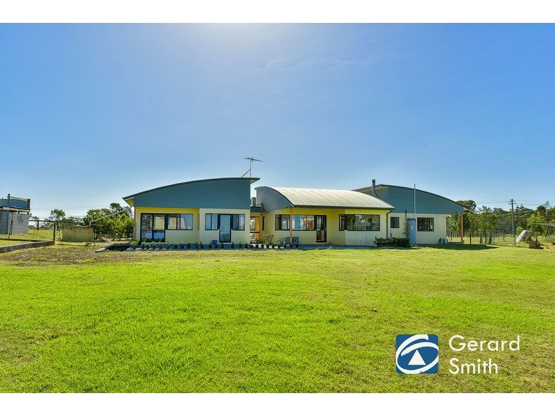 223 Donalds Range Road, Razorback NSW 2571