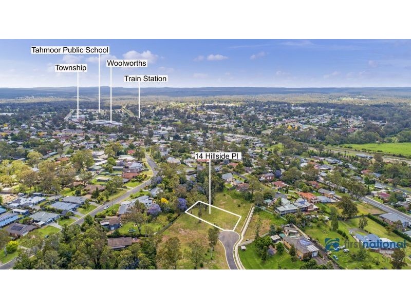 14 Hillside Place, Tahmoor NSW 2573