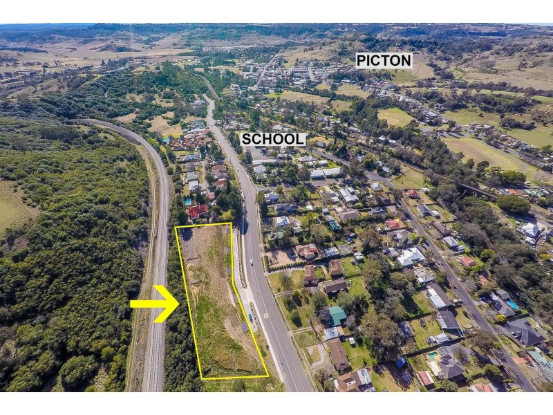 Lot 101, 271 Argyle Street, Picton NSW 2571
