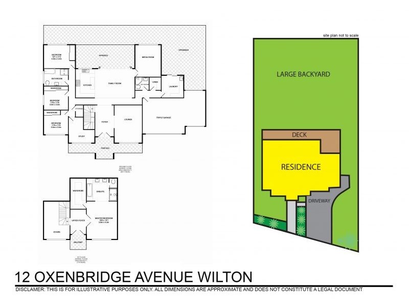 12 Oxenbridge Avenue, Wilton NSW 2571