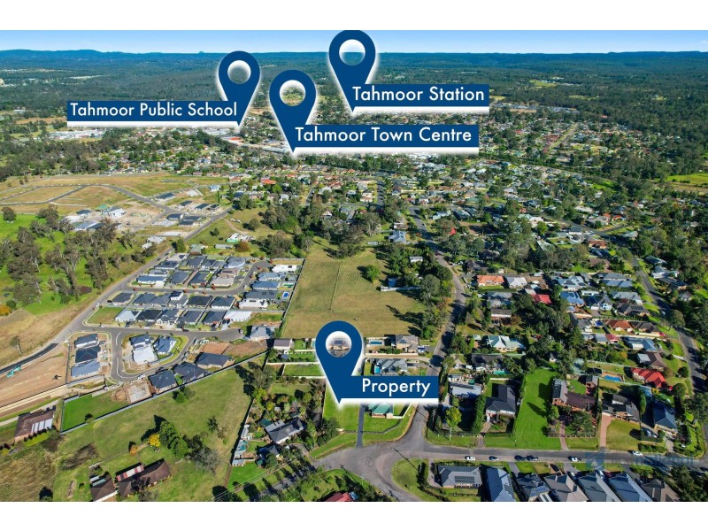 46 Myrtle Creek Avenue, Tahmoor NSW 2573