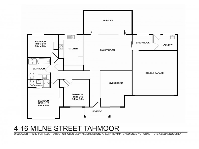 4/16 Milne Street, Tahmoor NSW 2573