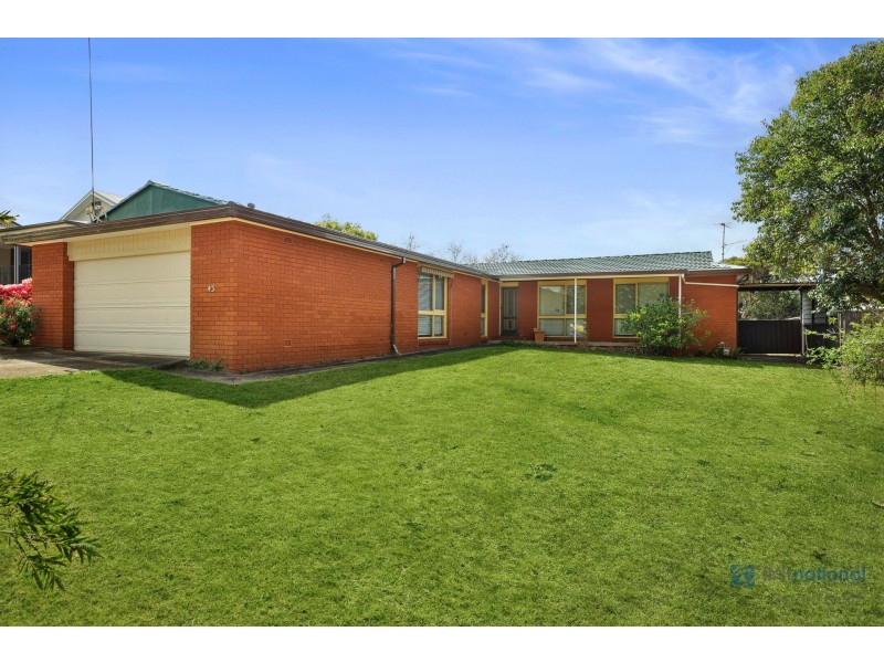 43 Hill Street, Picton NSW 2571