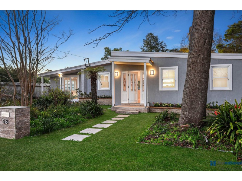 58 Norwood Road, Buxton NSW 2571