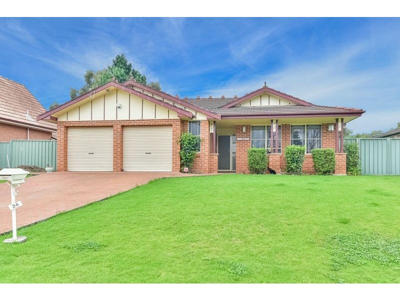24 Mason Street, Thirlmere NSW 2572