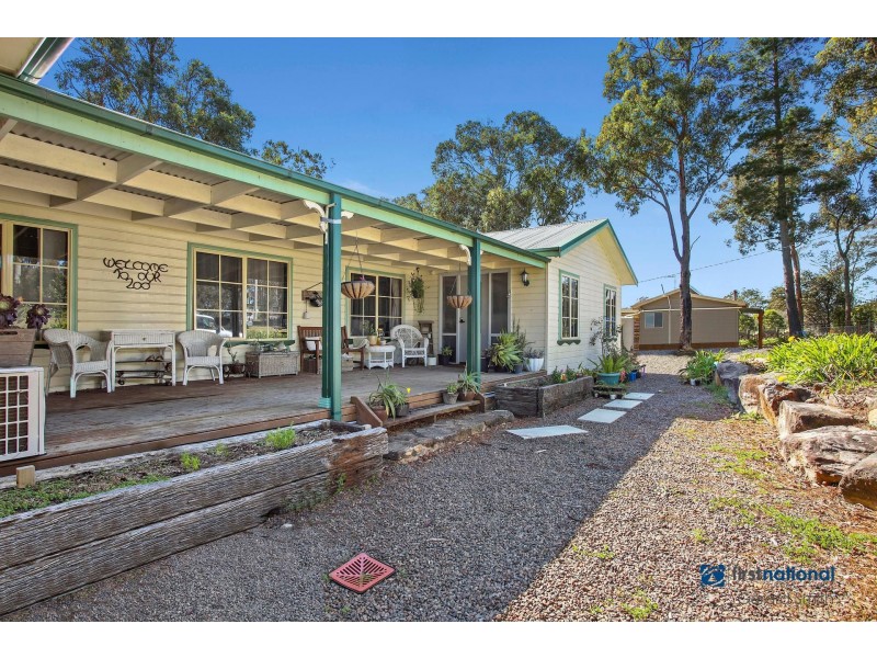 23 Arden Road, Buxton NSW 2571