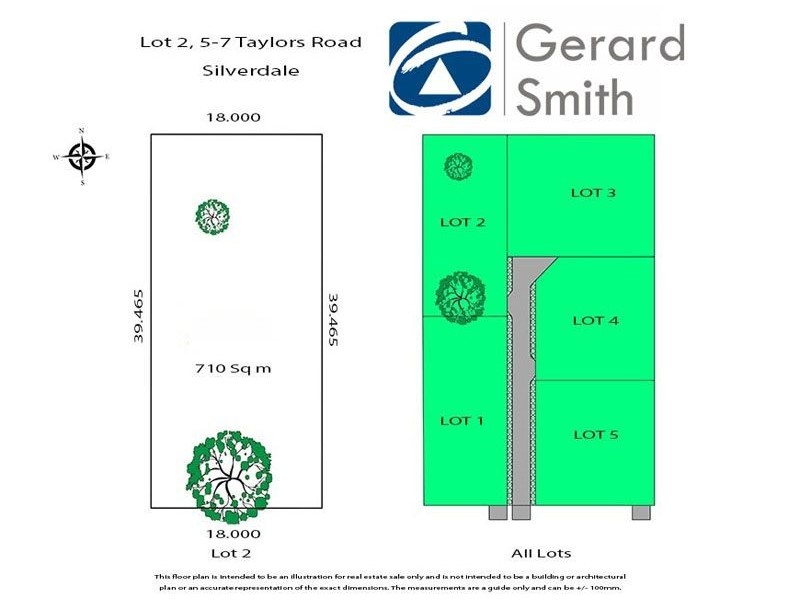 Lot 2 Taylors Road, Silverdale NSW 2752