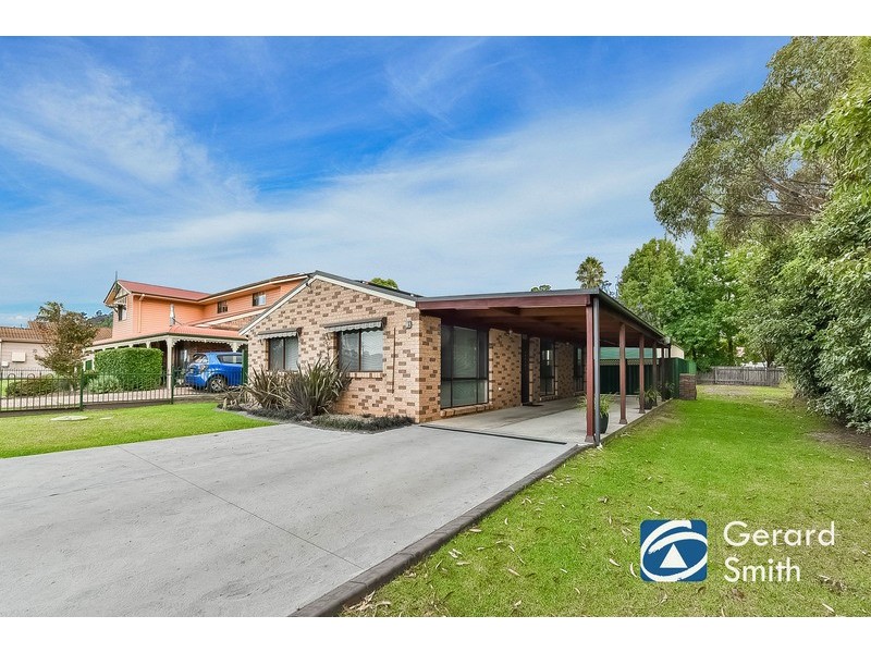 45 Dutton Road, Buxton NSW 2571