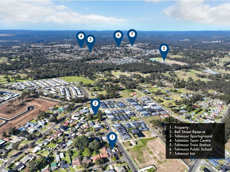 2 Wren Place, Thirlmere NSW 2572