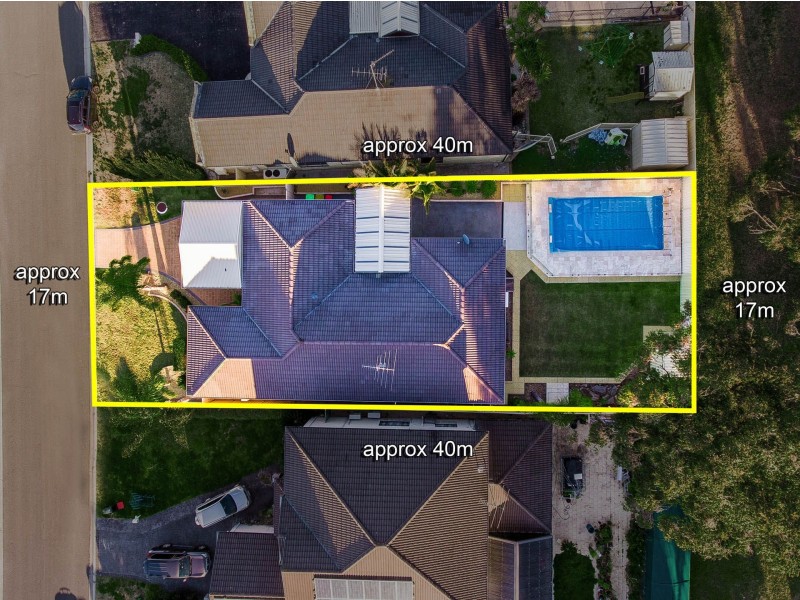 27 Lysander Avenue, Rosemeadow NSW 2560