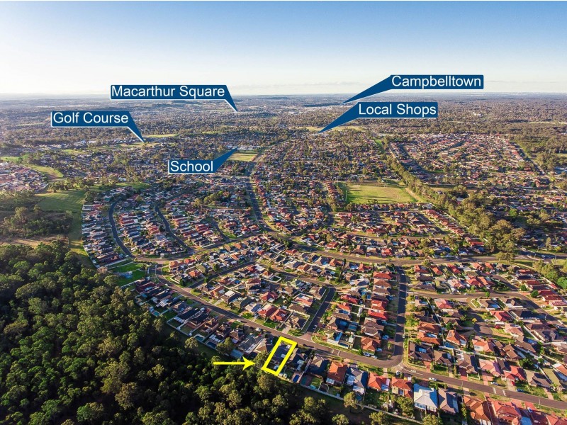 27 Lysander Avenue, Rosemeadow NSW 2560