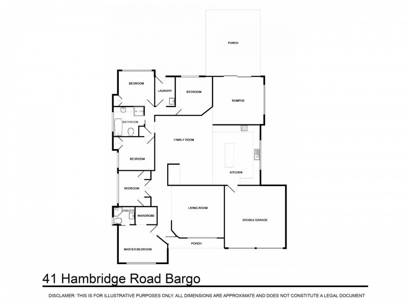 41 Hambridge Road, Bargo NSW 2574