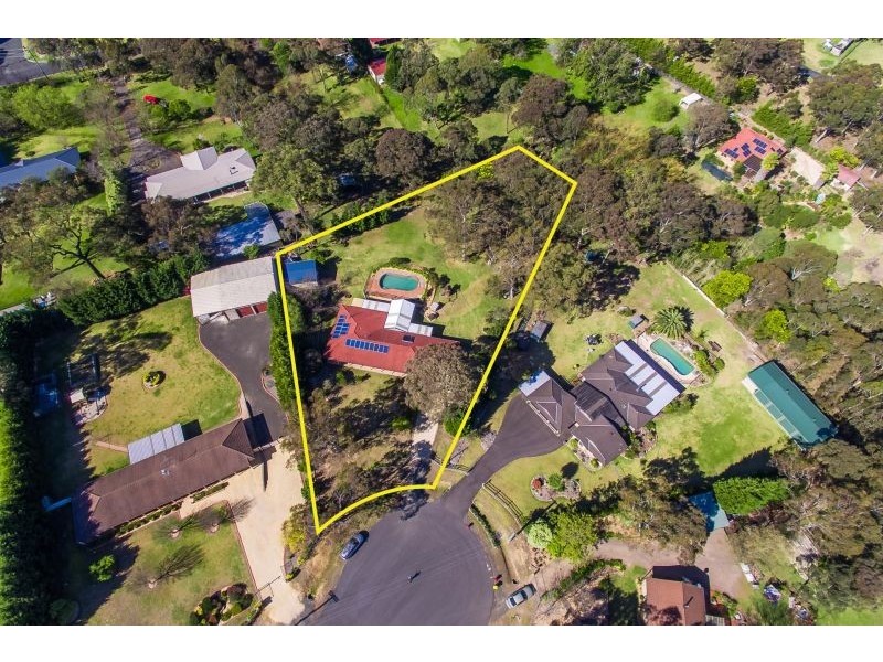 8 Horne Place, Bargo NSW 2574