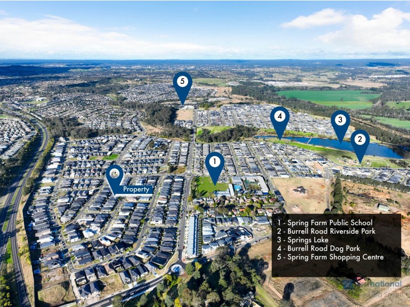 20 Abidi Street, Spring Farm NSW 2570