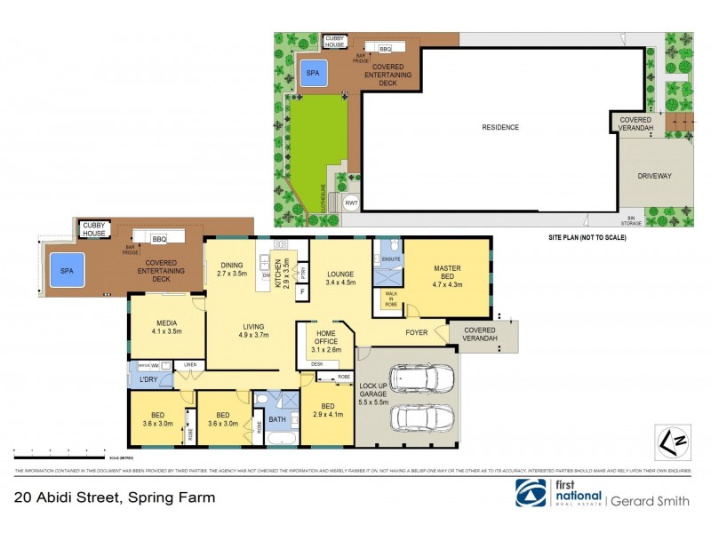 20 Abidi Street, Spring Farm NSW 2570