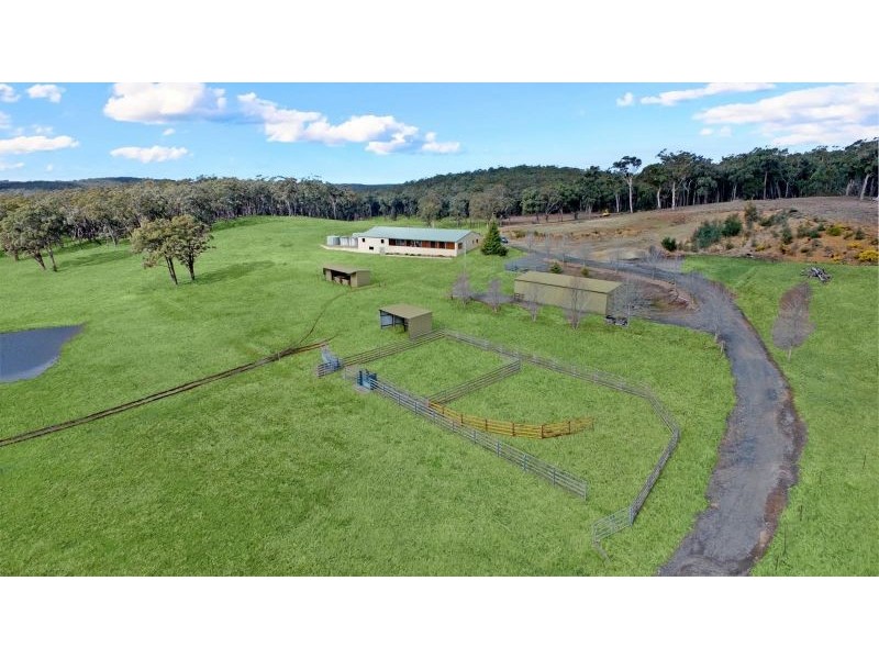127 Kettles Lane, Tallong NSW 2579