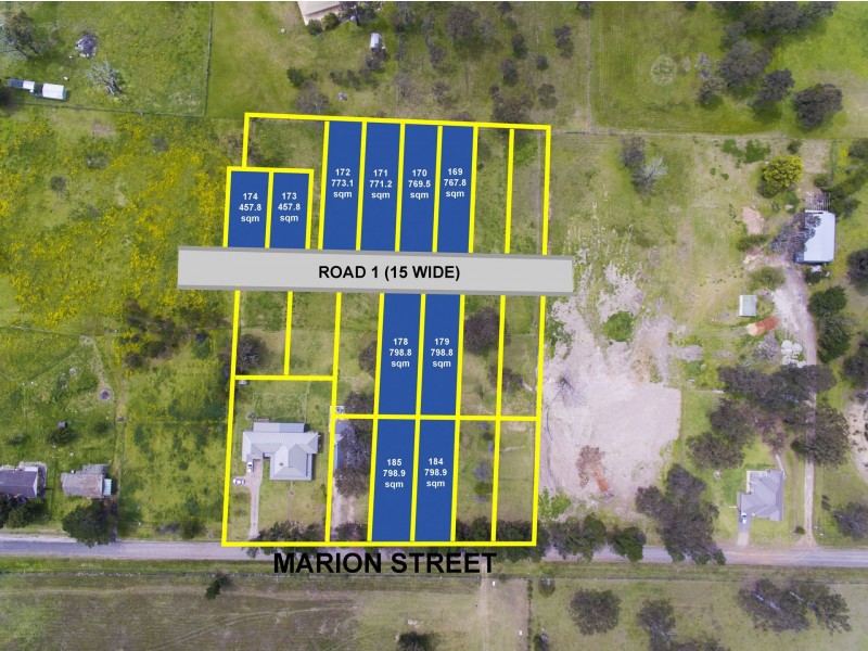 Lot 185, 40 Marion Street, Thirlmere NSW 2572