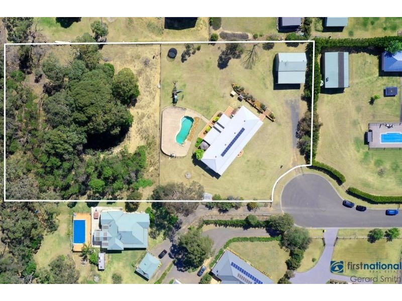 4 Dunroman Lane, Buxton NSW 2571