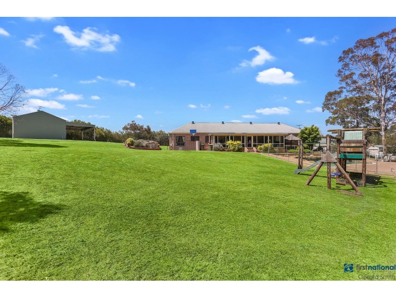 4 Dunroman Lane, Buxton NSW 2571
