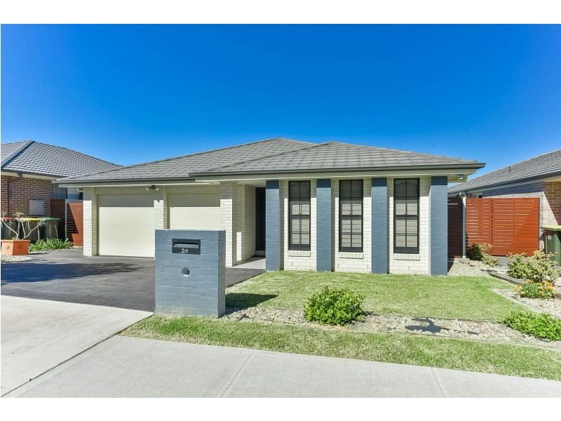 24 Agostini Circuit, Oran Park NSW 2570