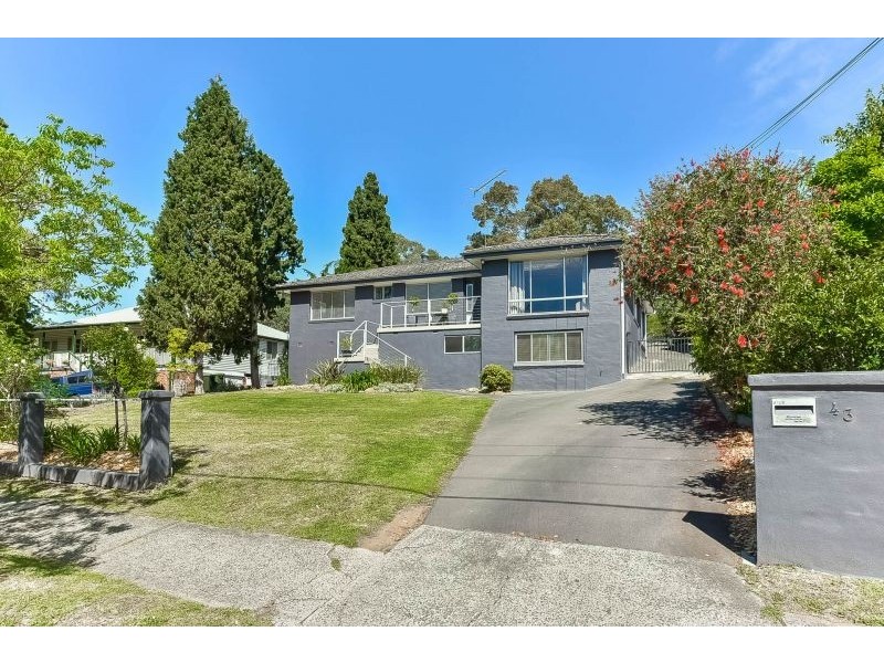 43 Lumsdaine Street, Picton NSW 2571