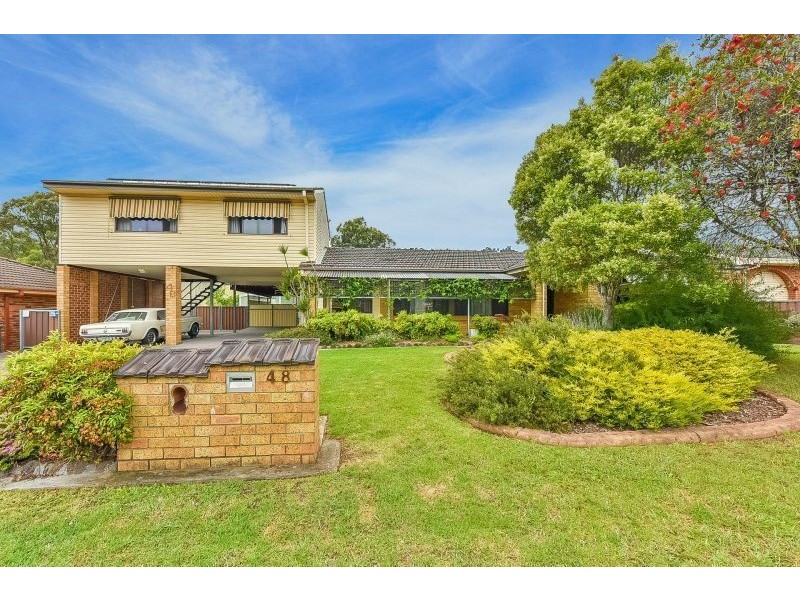 48 Westbourne Avenue, Thirlmere NSW 2572