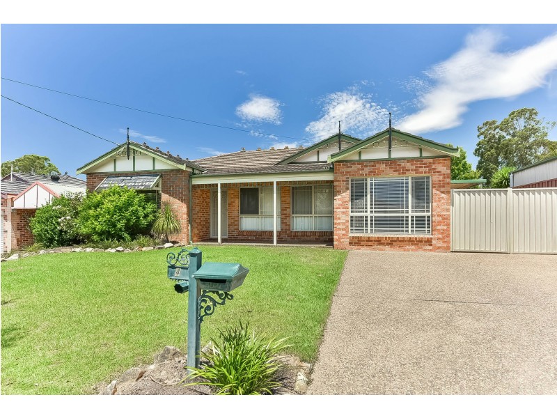 4 Tyson Road, Wilton NSW 2571