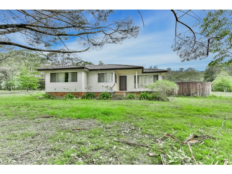 1195 Barkers Lodge Road, Oakdale NSW 2570