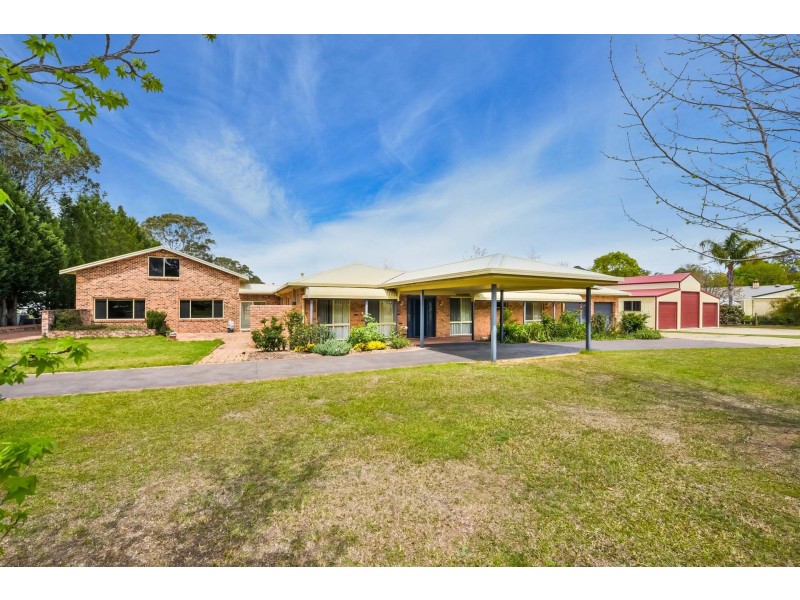 115 Hogans Drive, Bargo NSW 2574