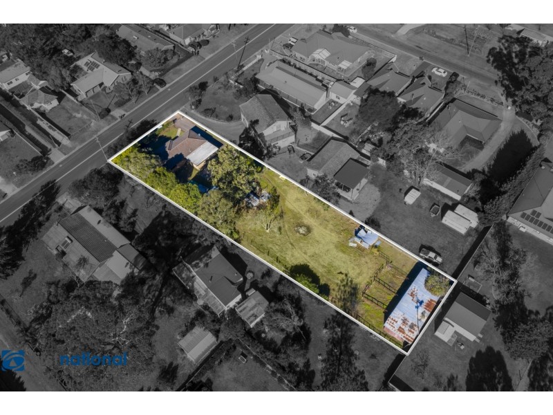 23 Westbourne Avenue, Thirlmere NSW 2572