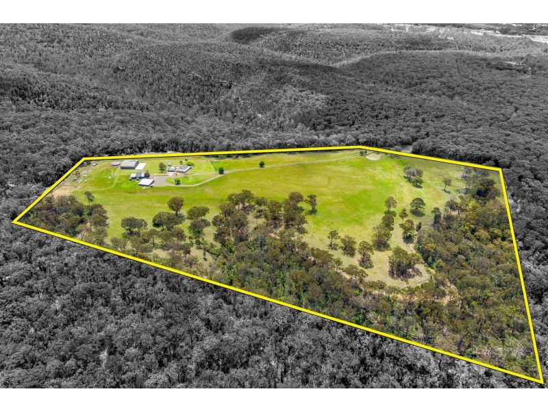 125 Halliday Road, Oakdale NSW 2570