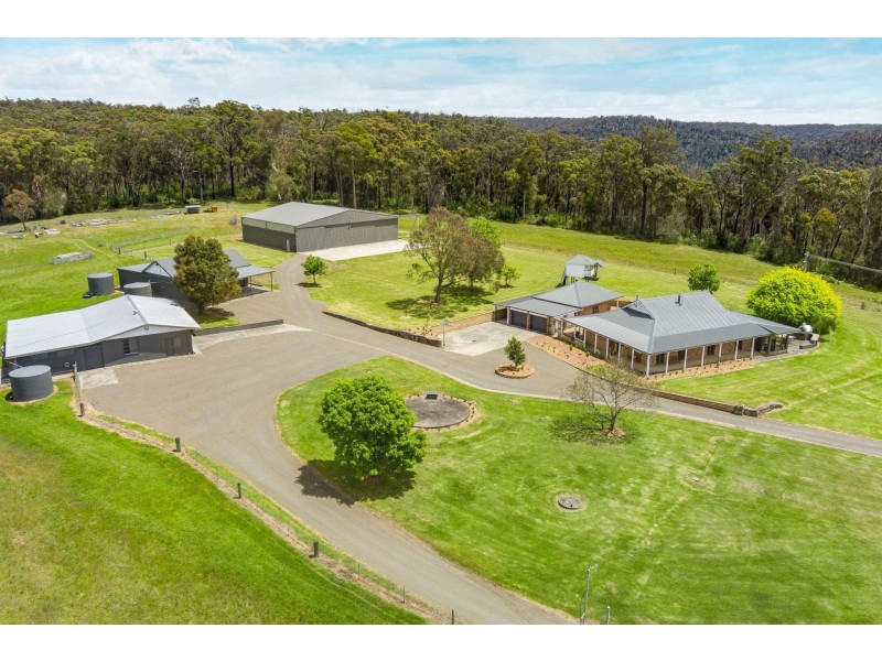 125 Halliday Road, Oakdale NSW 2570