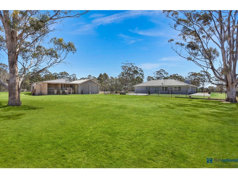 165 Donalds Range Road, Razorback NSW 2571