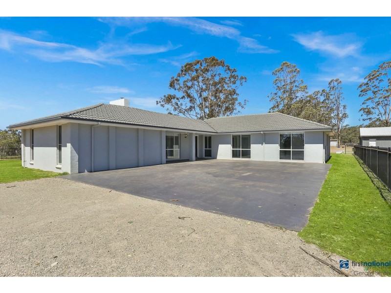 165 Donalds Range Road, Razorback NSW 2571